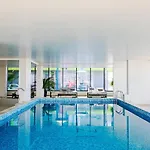 Lägenhet Large Family - Piscina Interioara Sauna Gym