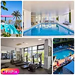 Lägenhet Large Family - Piscina Interioara Sauna Gym
