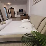 Lägenhet Large Family - Piscina Interioara Sauna Gym