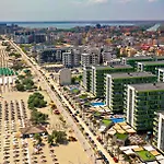 Large Family - Piscina Interioara Sauna Gym * Năvodari