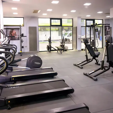 Large Family - Piscina Interioara Sauna Gym Năvodari